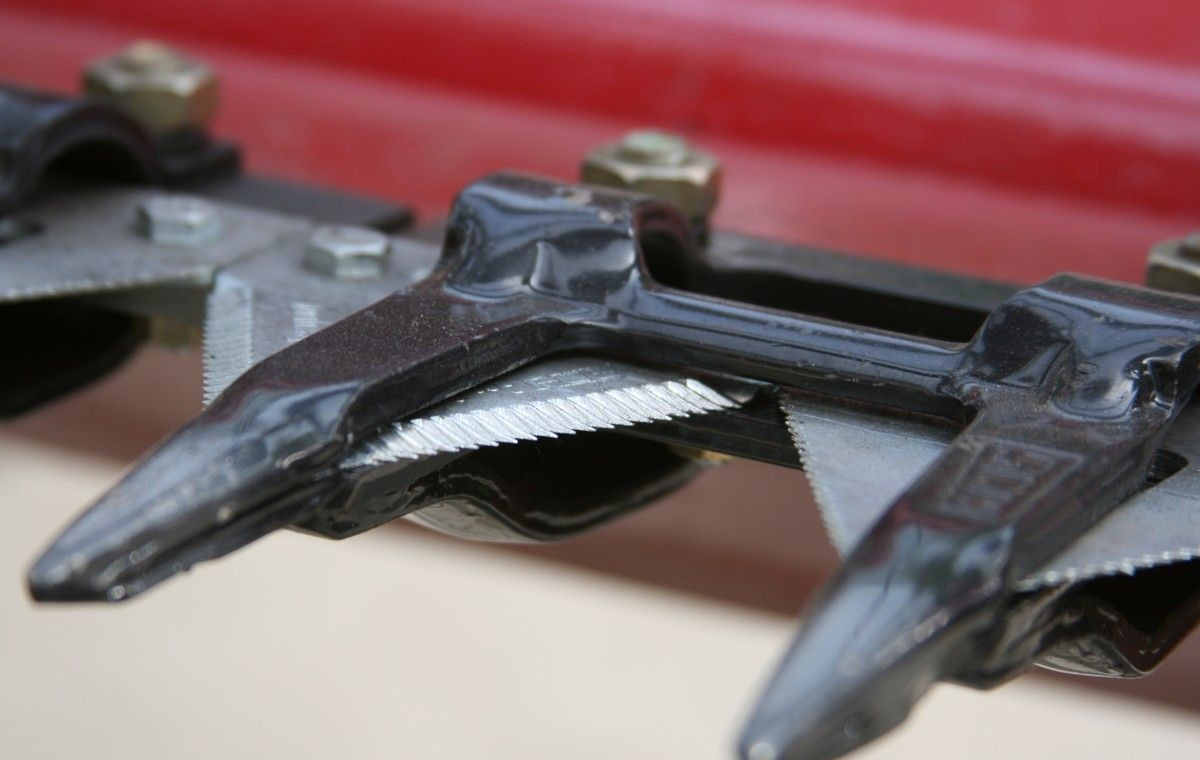 Гомсельмаш CS200 - Косилка: фото 4 Гомсельмаш CS200 - Косилка: фото 4