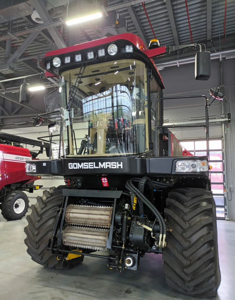 Гомсельмаш FS80 PRO - Кормоуборочный комбайн: фото 4 Гомсельмаш FS80 PRO - Кормоуборочный комбайн: фото 4