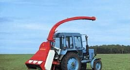 Гомсельмаш КИН-Ф-1500 - Косилка-измельчитель: фото 2 Гомсельмаш КИН-Ф-1500 - Косилка-измельчитель: фото 2