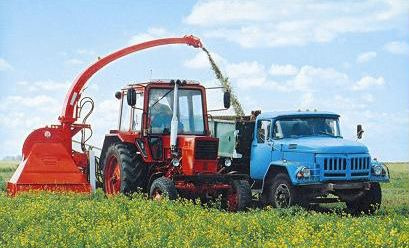 Гомсельмаш КИН-Ф-1500 - Косилка-измельчитель: фото 3 Гомсельмаш КИН-Ф-1500 - Косилка-измельчитель: фото 3