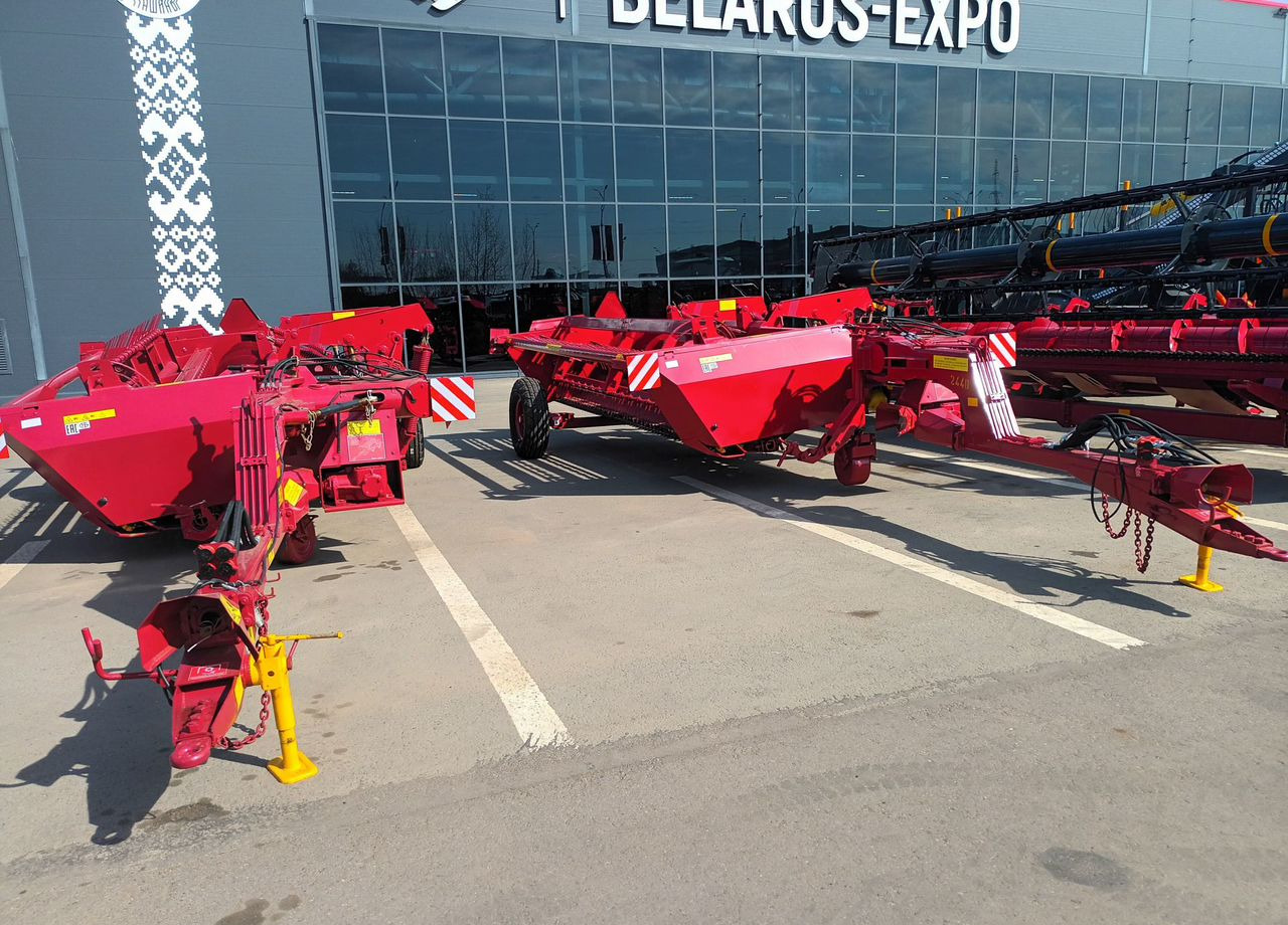 Гомсельмаш КПП-4,2 (Палессе CT42) - Косилка: фото 5 Гомсельмаш КПП-4,2 (Палессе CT42) - Косилка: фото 5