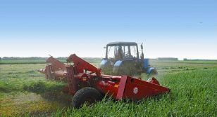 Гомсельмаш КПП-4,2 (Палессе CT42) - Косилка: фото 4 Гомсельмаш КПП-4,2 (Палессе CT42) - Косилка: фото 4