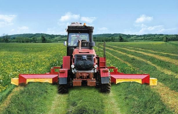 Гомсельмаш КПР-9 (Палессе CH90) - Косилка: фото 3 Гомсельмаш КПР-9 (Палессе CH90) - Косилка: фото 3