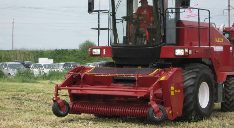 Гомсельмаш ПТН-3 - Оборудование для кормоуборочного комбайна: фото 2 Гомсельмаш ПТН-3 - Оборудование для кормоуборочного комбайна: фото 2