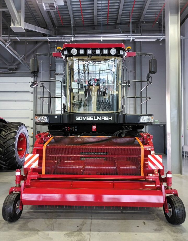 Гомсельмаш ПТН-3 - Оборудование для кормоуборочного комбайна: фото 4 Гомсельмаш ПТН-3 - Оборудование для кормоуборочного комбайна: фото 4