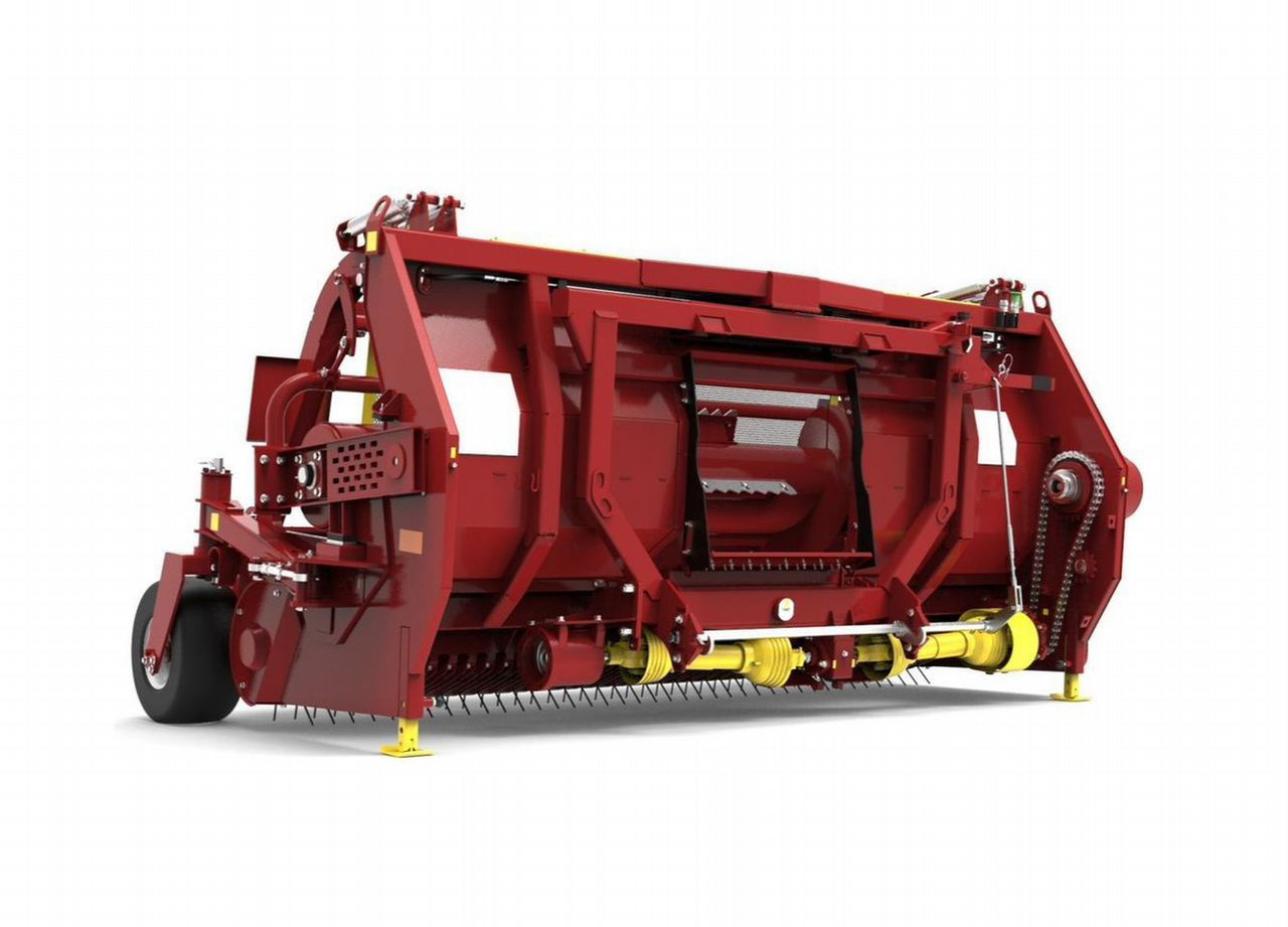 Новый Оборудование для кормоуборочного комбайна Гомсельмаш ПТН-3: фото 6