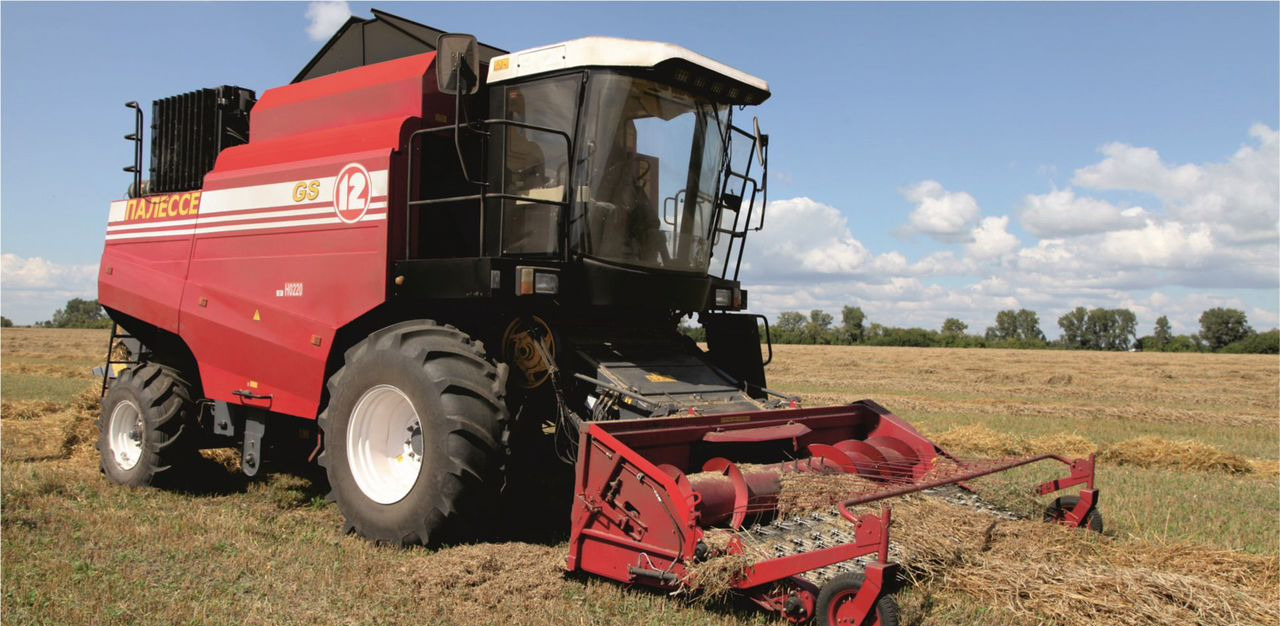 Гомсельмаш ПЗ-3,4-2 - Жатка зерновая: фото 2 Гомсельмаш ПЗ-3,4-2 - Жатка зерновая: фото 2