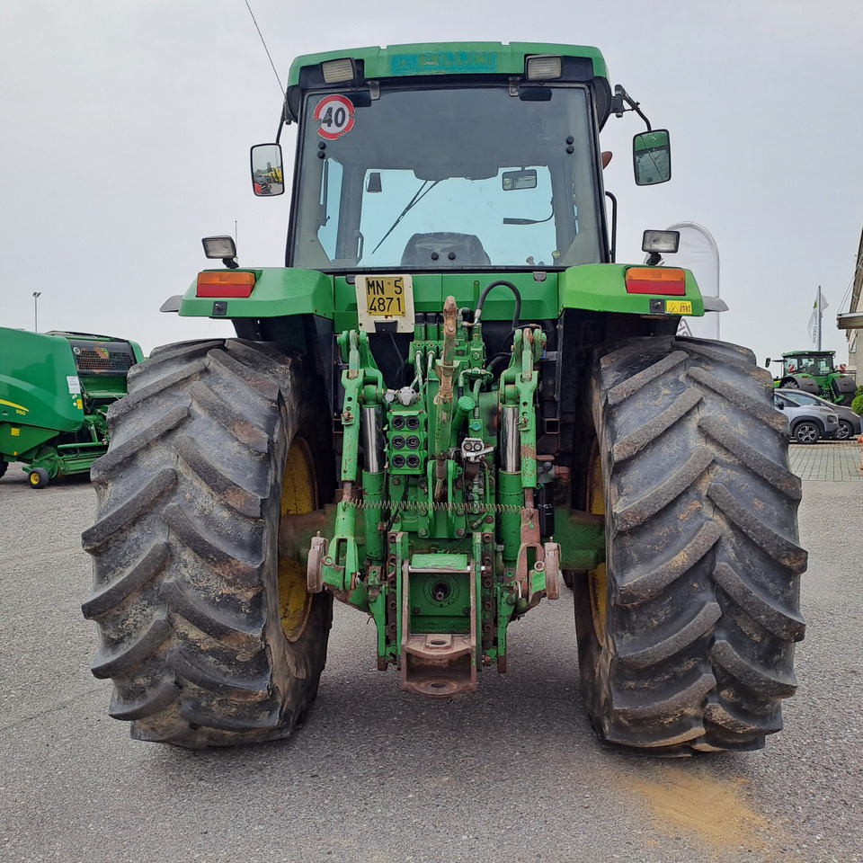 JOHN DEERE 7700 - Трактор: фото 4 JOHN DEERE 7700 - Трактор: фото 4