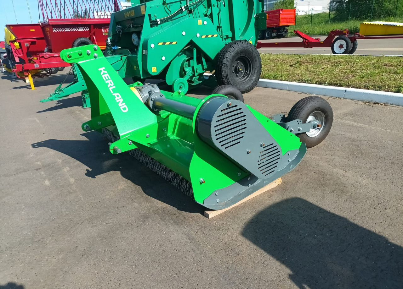 Kerland PRO 1800 - Косилка-измельчитель: фото 2 Kerland PRO 1800 - Косилка-измельчитель: фото 2