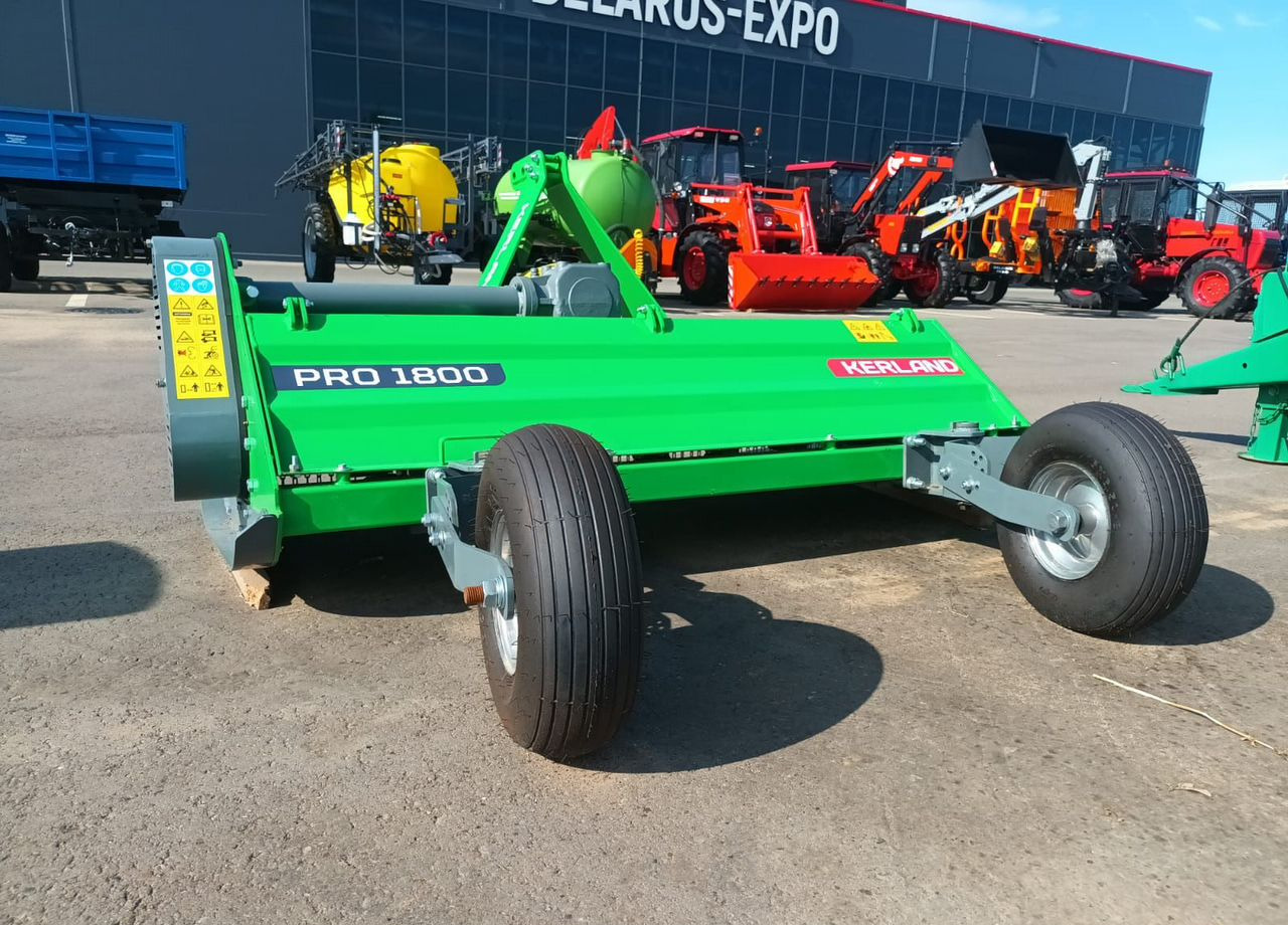 Kerland PRO 1800 - Косилка-измельчитель: фото 4 Kerland PRO 1800 - Косилка-измельчитель: фото 4