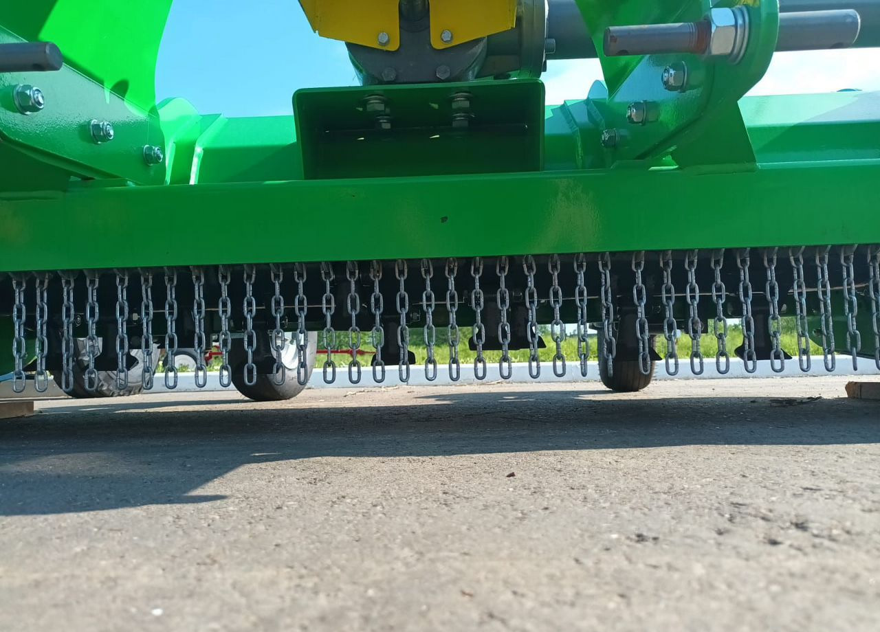 Kerland PRO 1800 - Косилка-измельчитель: фото 3 Kerland PRO 1800 - Косилка-измельчитель: фото 3