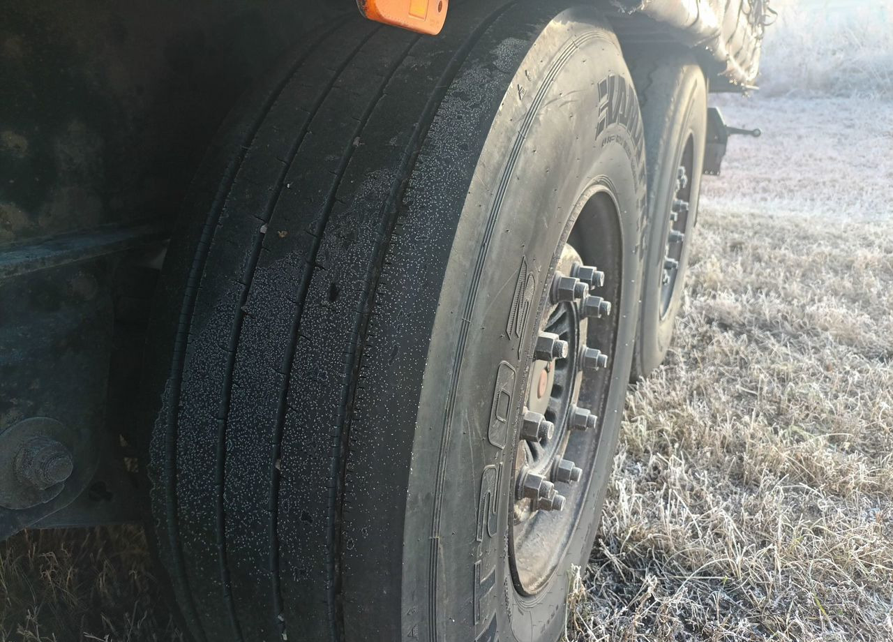 Тентованный полуприцеп Kogel S24: фото 6 Тентованный полуприцеп Kogel S24: фото 6