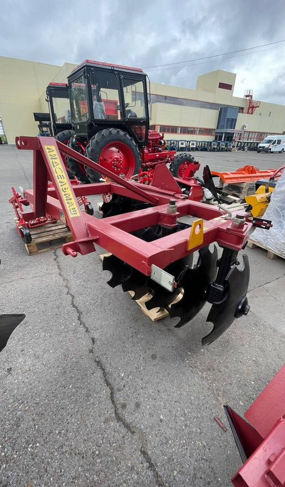 Новый Дисковая борона Лидсельмаш Л-111-02: фото 6