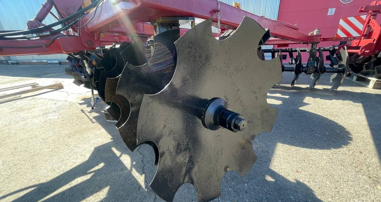 Лидсельмаш Л-113-02 - Дисковая борона: фото 4 Лидсельмаш Л-113-02 - Дисковая борона: фото 4