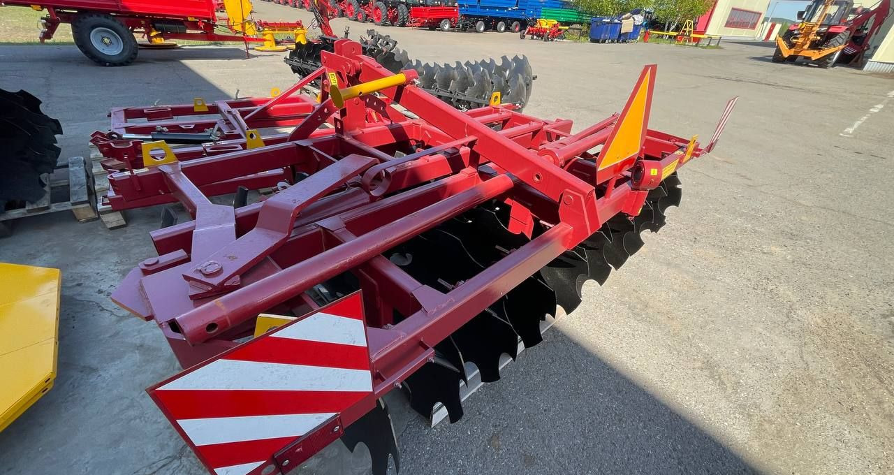 Новый Дисковая борона Лидсельмаш Л-120: фото 8