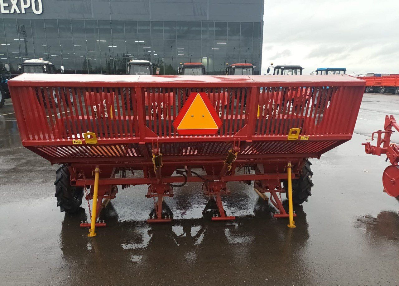 Лидсельмаш Л-202 - Картофелесажалка: фото 4 Лидсельмаш Л-202 - Картофелесажалка: фото 4