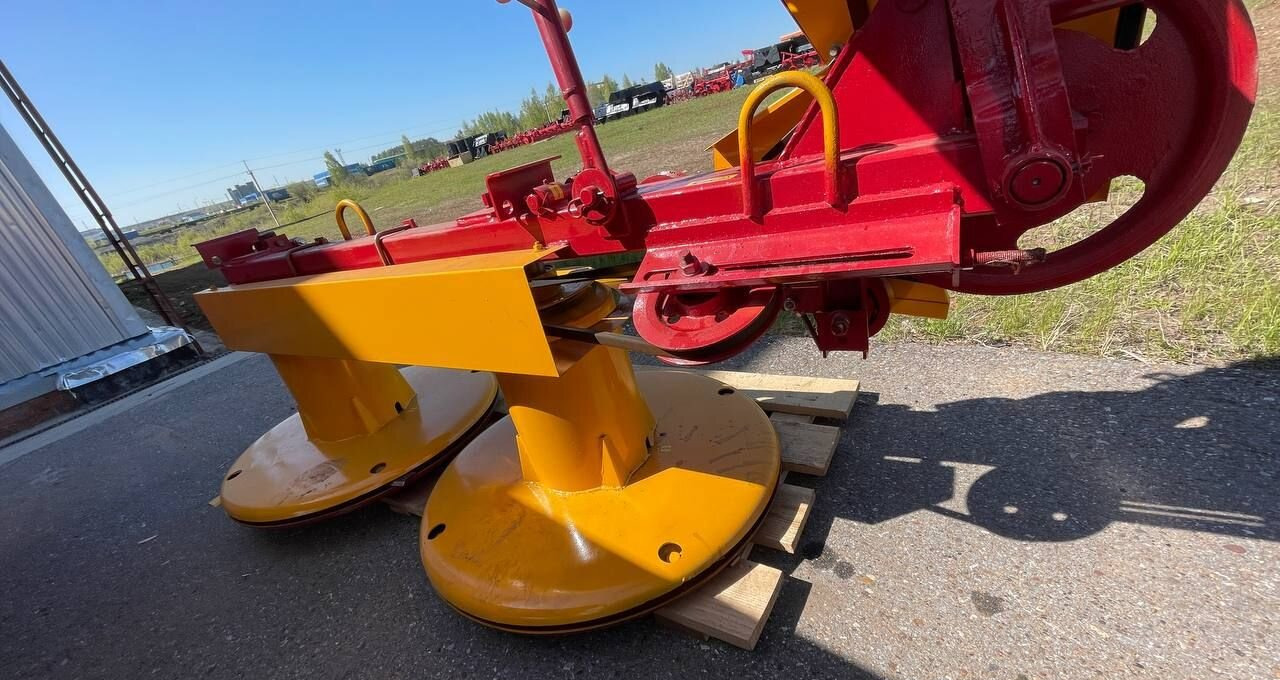 Лидсельмаш Л-501-01 - Косилка: фото 2 Лидсельмаш Л-501-01 - Косилка: фото 2