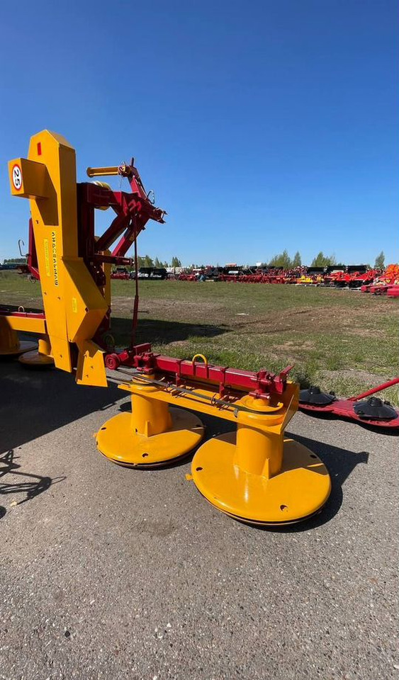 Лидсельмаш Л-501Д - Косилка: фото 3 Лидсельмаш Л-501Д - Косилка: фото 3