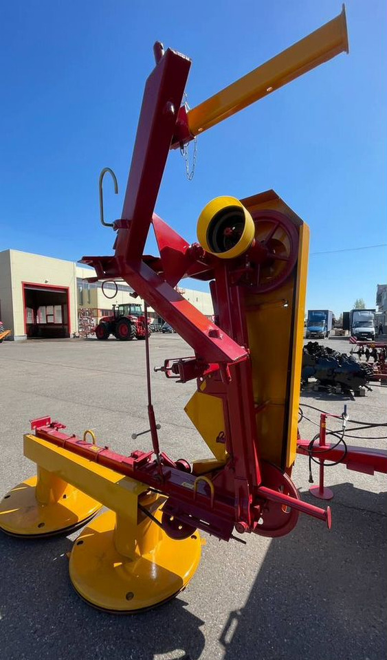 Новый Косилка Лидсельмаш Л-501Д: фото 8