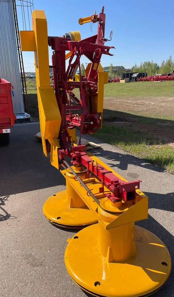 Новый Косилка Лидсельмаш Л-501Д: фото 6