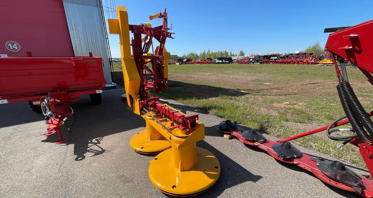 Лидсельмаш Л-501Д - Косилка: фото 2 Лидсельмаш Л-501Д - Косилка: фото 2