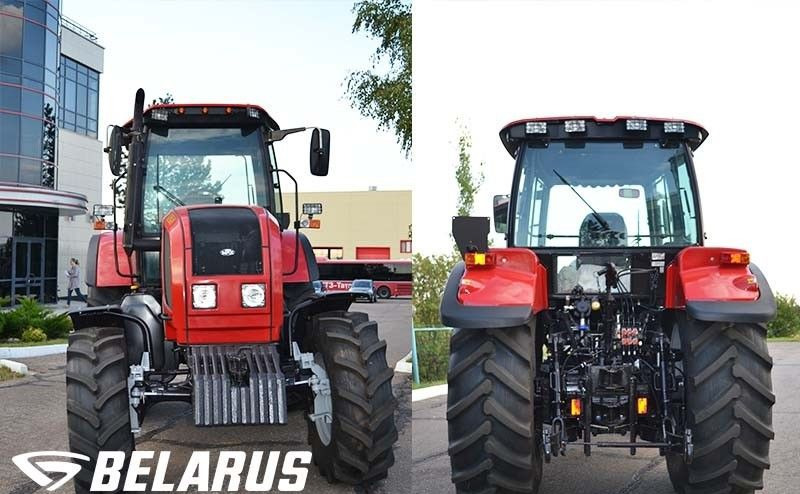 МТЗ (Беларус) 2022.3 - Трактор: фото 1 МТЗ (Беларус) 2022.3 - Трактор: фото 1