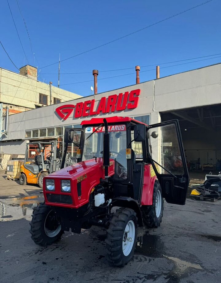 МТЗ (Беларус) 320 - Трактор: фото 3 МТЗ (Беларус) 320 - Трактор: фото 3