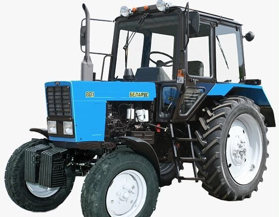 МТЗ (Беларус) 80.1 - Трактор: фото 1 МТЗ (Беларус) 80.1 - Трактор: фото 1