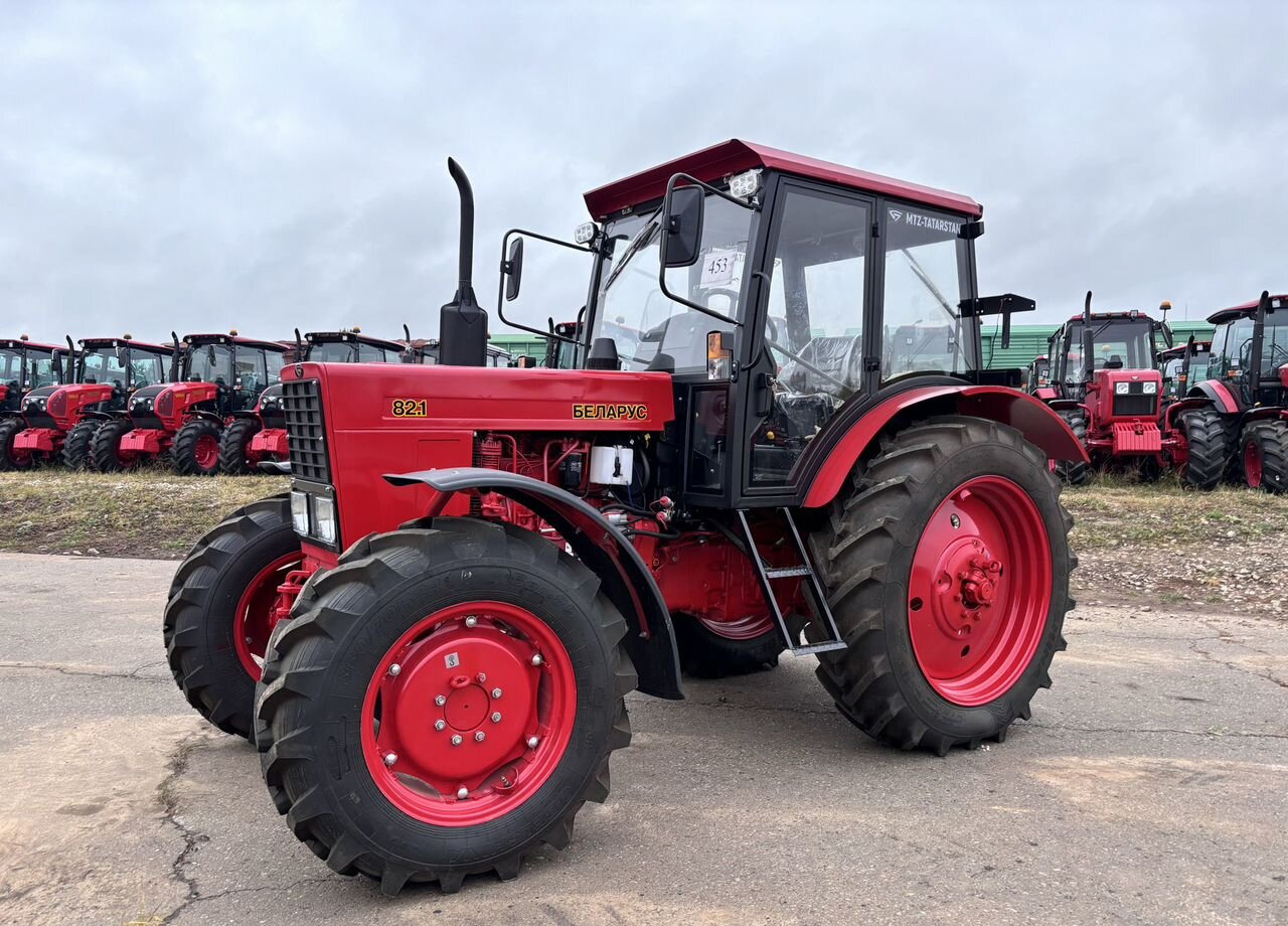 МТЗ (Беларус) 82.1-23/12 - Трактор: фото 1 МТЗ (Беларус) 82.1-23/12 - Трактор: фото 1