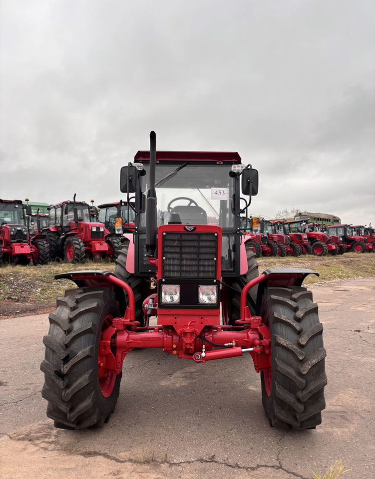 МТЗ (Беларус) 82.1-23/12 - Трактор: фото 4 МТЗ (Беларус) 82.1-23/12 - Трактор: фото 4