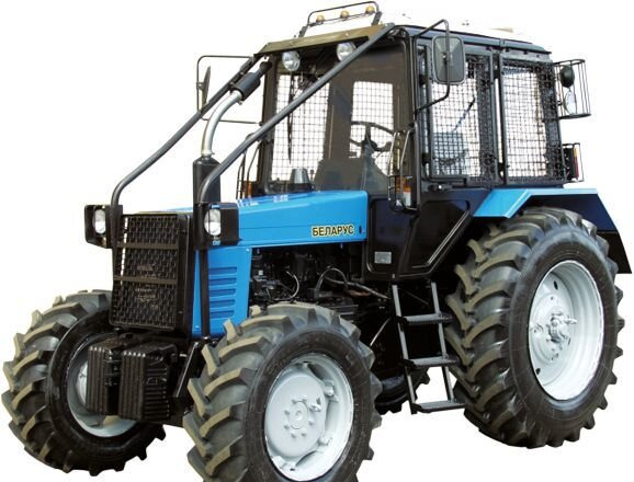МТЗ (Беларус) 82 - Лесной трактор: фото 1 МТЗ (Беларус) 82 - Лесной трактор: фото 1