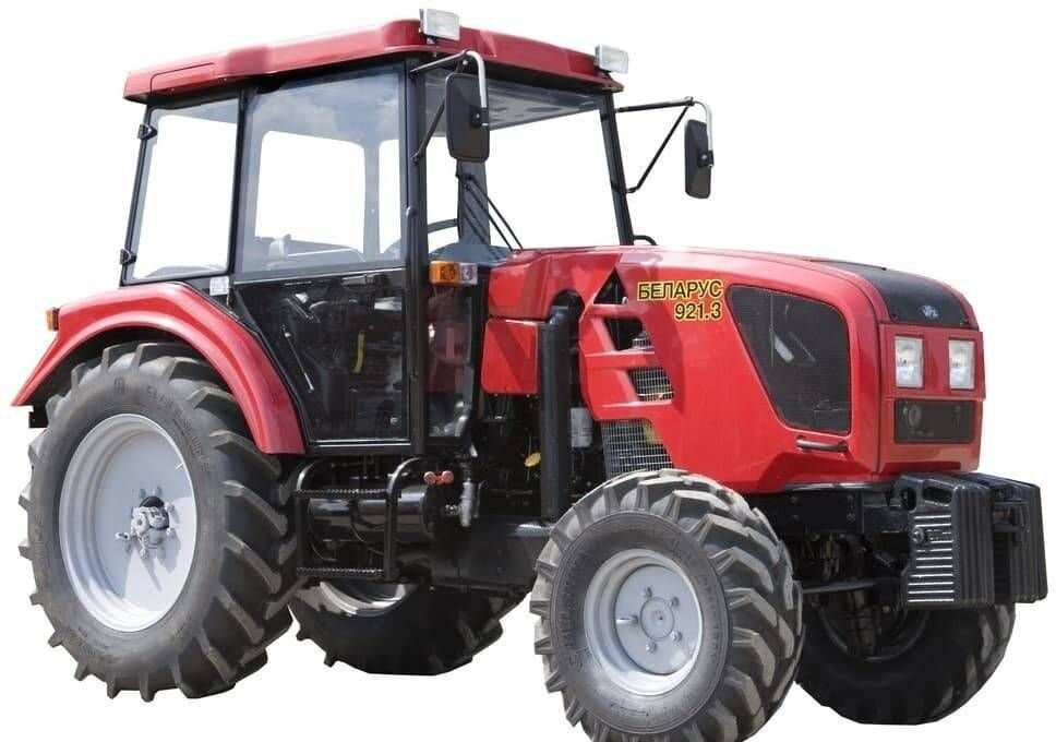 МТЗ (Беларус) 921 - Трактор: фото 1 МТЗ (Беларус) 921 - Трактор: фото 1
