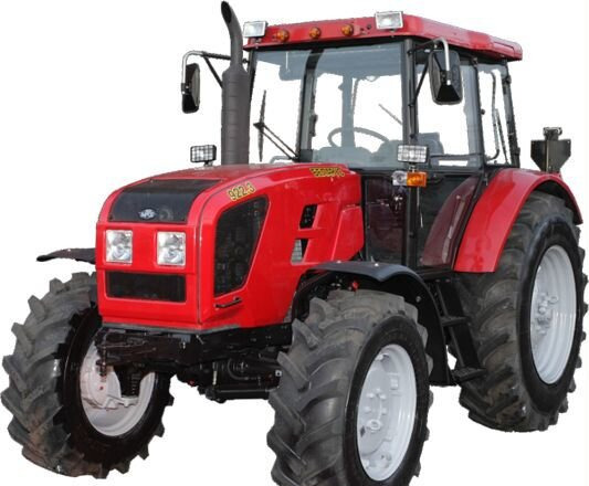 МТЗ (Беларус) 922.3 - Трактор: фото 1 МТЗ (Беларус) 922.3 - Трактор: фото 1