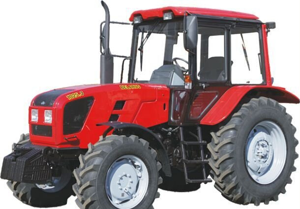 МТЗ (Беларус) BELARUS-1025.3 - Трактор: фото 4 МТЗ (Беларус) BELARUS-1025.3 - Трактор: фото 4