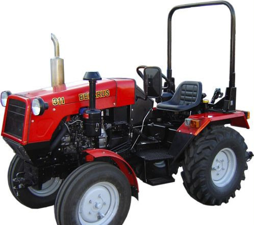 МТЗ (Беларус) BELARUS-321М - Трактор: фото 1 МТЗ (Беларус) BELARUS-321М - Трактор: фото 1