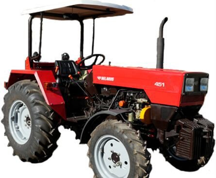 МТЗ (Беларус) BELARUS-451 - Трактор: фото 1 МТЗ (Беларус) BELARUS-451 - Трактор: фото 1