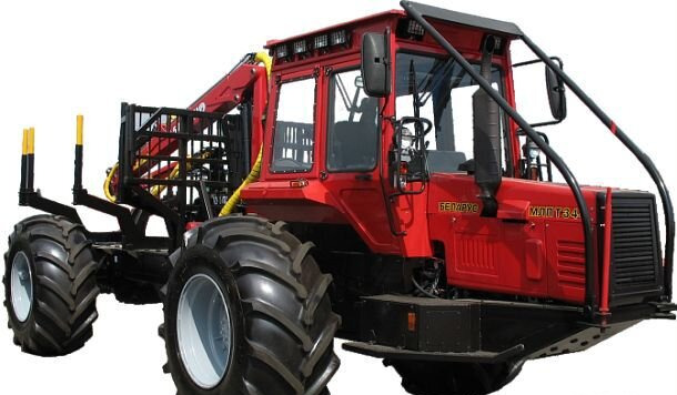 МТЗ (Беларус) BELARUS МЛПТ-344 - Форвардер: фото 1 МТЗ (Беларус) BELARUS МЛПТ-344 - Форвардер: фото 1