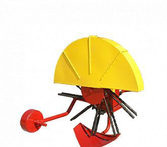 МТЗ Картофелекопалка для мотоблока Беларус - Картофелеуборочный комбайн: фото 1 МТЗ Картофелекопалка для мотоблока Беларус - Картофелеуборочный комбайн: фото 1