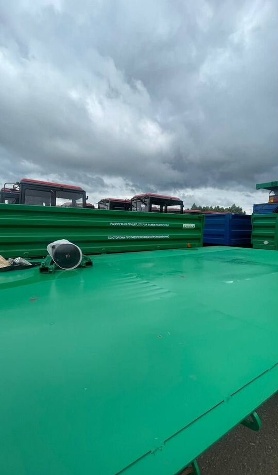 Новый Сельскохозяйственный прицеп-самосвал МордовАгроМаш 2ПТС-4,5: фото 7 Новый Сельскохозяйственный прицеп-самосвал МордовАгроМаш 2ПТС-4,5: фото 7