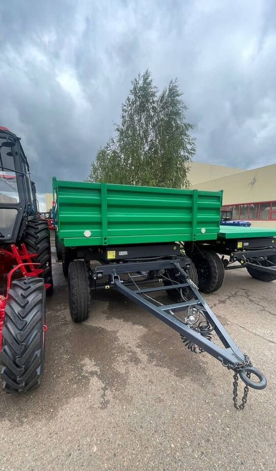 Новый Сельскохозяйственный прицеп-самосвал МордовАгроМаш 2ПТС-4,5: фото 9 Новый Сельскохозяйственный прицеп-самосвал МордовАгроМаш 2ПТС-4,5: фото 9