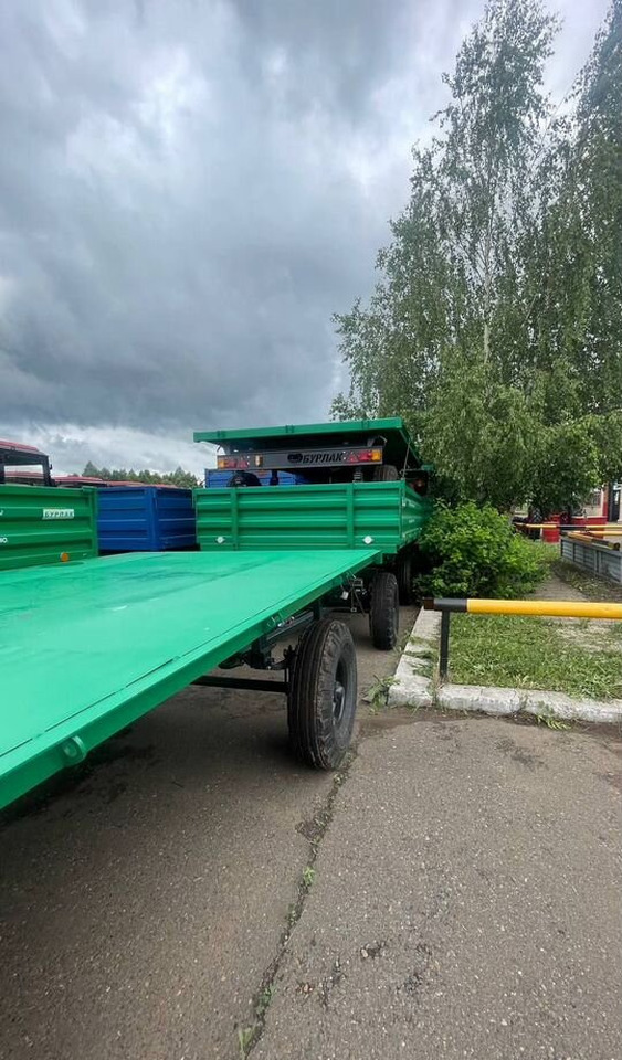 Новый Сельскохозяйственный прицеп-самосвал МордовАгроМаш 2ПТС-4,5: фото 6 Новый Сельскохозяйственный прицеп-самосвал МордовАгроМаш 2ПТС-4,5: фото 6