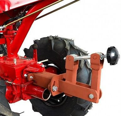 Мотоблок Беларус 012WM с двигателем rato R390 13 л - Мотоблок: фото 3 Мотоблок Беларус 012WM с двигателем rato R390 13 л - Мотоблок: фото 3