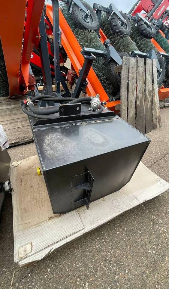 Фреза Дэм-121 (без гху), Дорэлектромаш - Навесное оборудование, Дорожная фреза: фото 5 Фреза Дэм-121 (без гху), Дорэлектромаш - Навесное оборудование, Дорожная фреза: фото 5