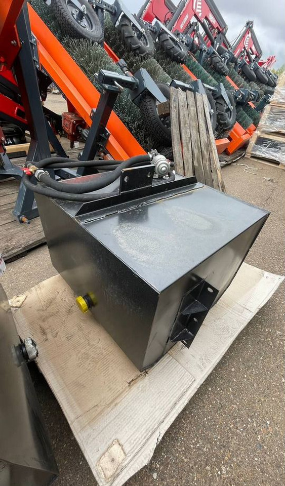 Фреза Дэм-121 (без гху), Дорэлектромаш - Навесное оборудование, Дорожная фреза: фото 4 Фреза Дэм-121 (без гху), Дорэлектромаш - Навесное оборудование, Дорожная фреза: фото 4