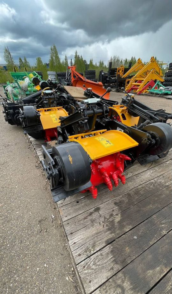 Фреза Дэм-121 (без гху), Дорэлектромаш - Навесное оборудование, Дорожная фреза: фото 1 Фреза Дэм-121 (без гху), Дорэлектромаш - Навесное оборудование, Дорожная фреза: фото 1