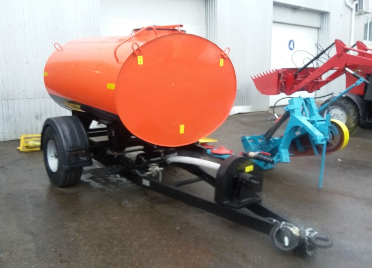 ПМК-567 ПО-3,6 - Прицеп-цистерна: фото 3 ПМК-567 ПО-3,6 - Прицеп-цистерна: фото 3