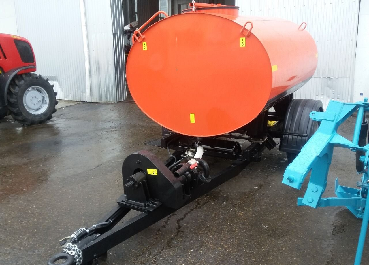 ПМК-567 ПО-3,6 - Прицеп-цистерна: фото 5 ПМК-567 ПО-3,6 - Прицеп-цистерна: фото 5