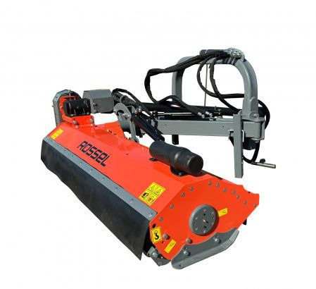 ROSSEL G.OS-165 - Косилка-измельчитель/ Мульчер: фото 4 ROSSEL G.OS-165 - Косилка-измельчитель/ Мульчер: фото 4