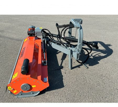 ROSSEL G.OS-165 - Косилка-измельчитель/ Мульчер: фото 2 ROSSEL G.OS-165 - Косилка-измельчитель/ Мульчер: фото 2