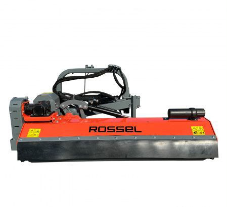 ROSSEL G.OS-165 - Косилка-измельчитель/ Мульчер: фото 1 ROSSEL G.OS-165 - Косилка-измельчитель/ Мульчер: фото 1